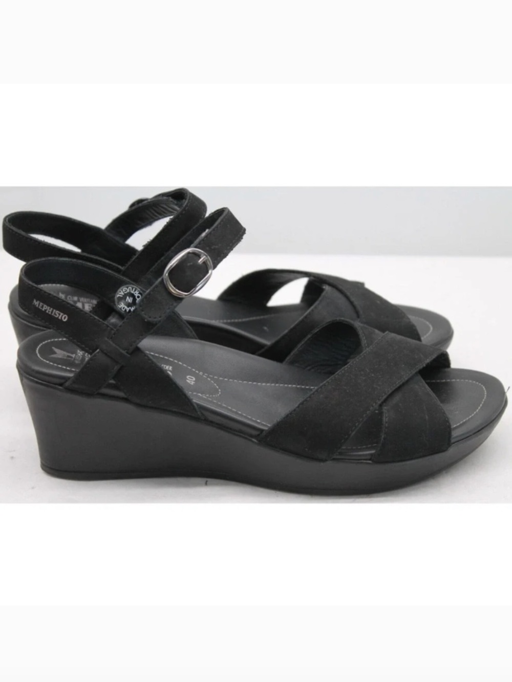 Mephisto Piroska Wedge Sandal